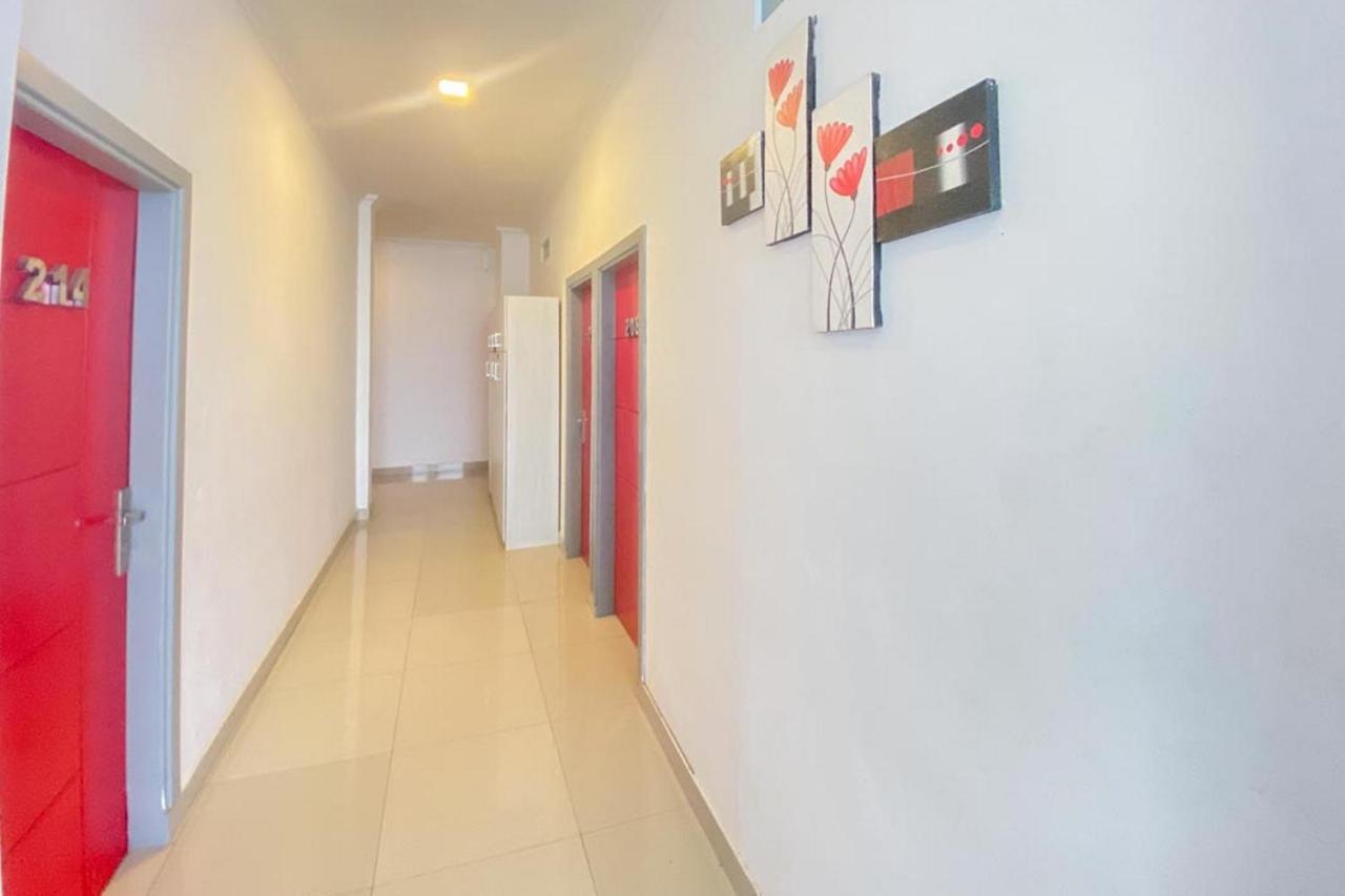 Hotel Giga Sidrap Rappang Exterior foto